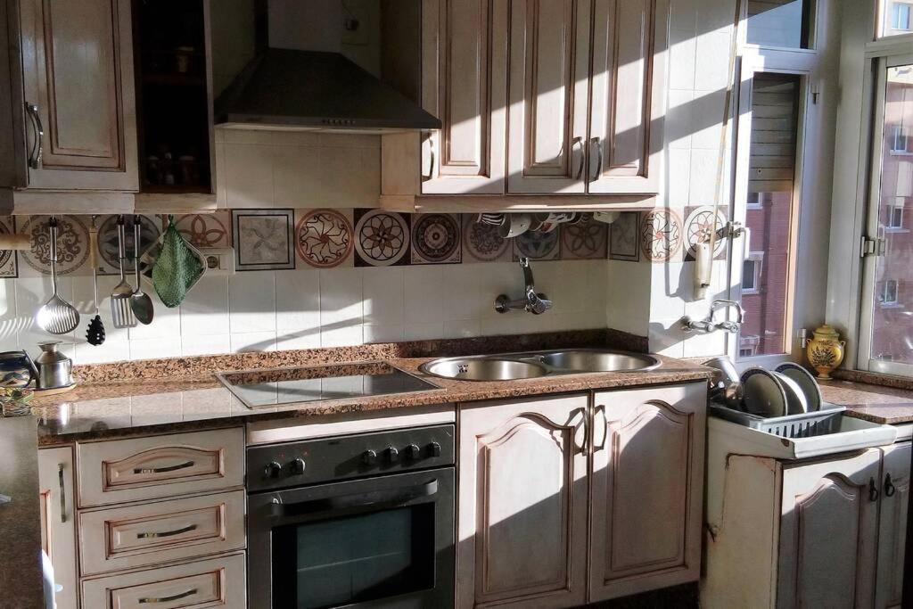 Piso Acogedor Y Alegre En Castellón Apartamento Castellón de la Plana Exterior foto