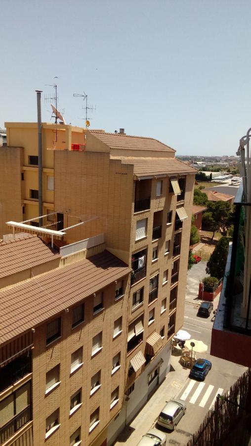 Piso Acogedor Y Alegre En Castellón Apartamento Castellón de la Plana Exterior foto