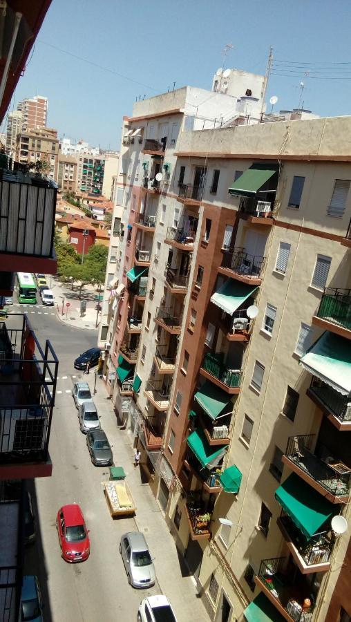 Piso Acogedor Y Alegre En Castellón Apartamento Castellón de la Plana Exterior foto