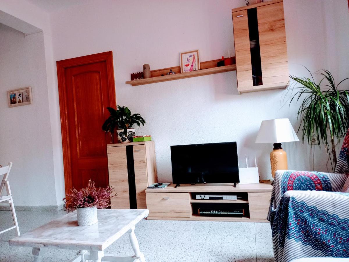 Piso Acogedor Y Alegre En Castellón Apartamento Castellón de la Plana Exterior foto