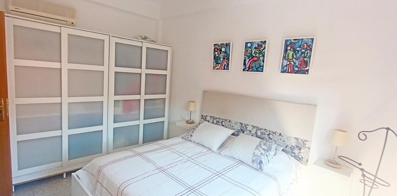 Piso Acogedor Y Alegre En Castellón Apartamento Castellón de la Plana Exterior foto