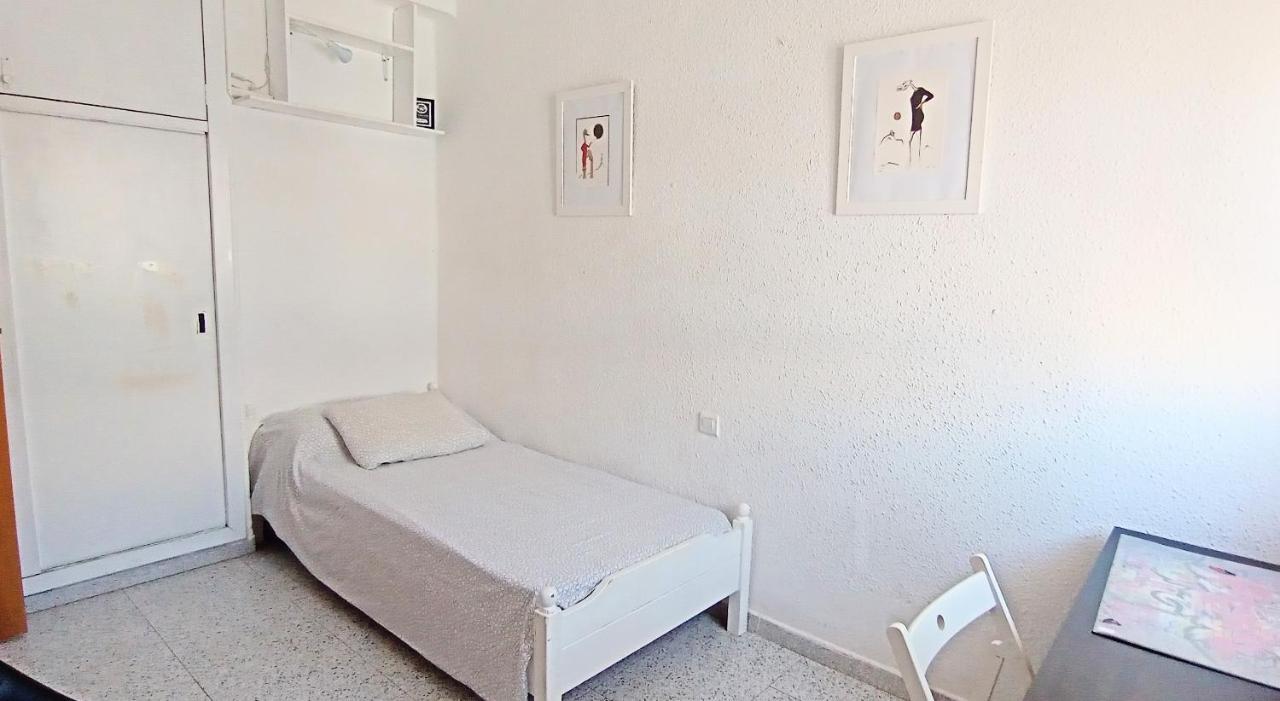 Piso Acogedor Y Alegre En Castellón Apartamento Castellón de la Plana Exterior foto