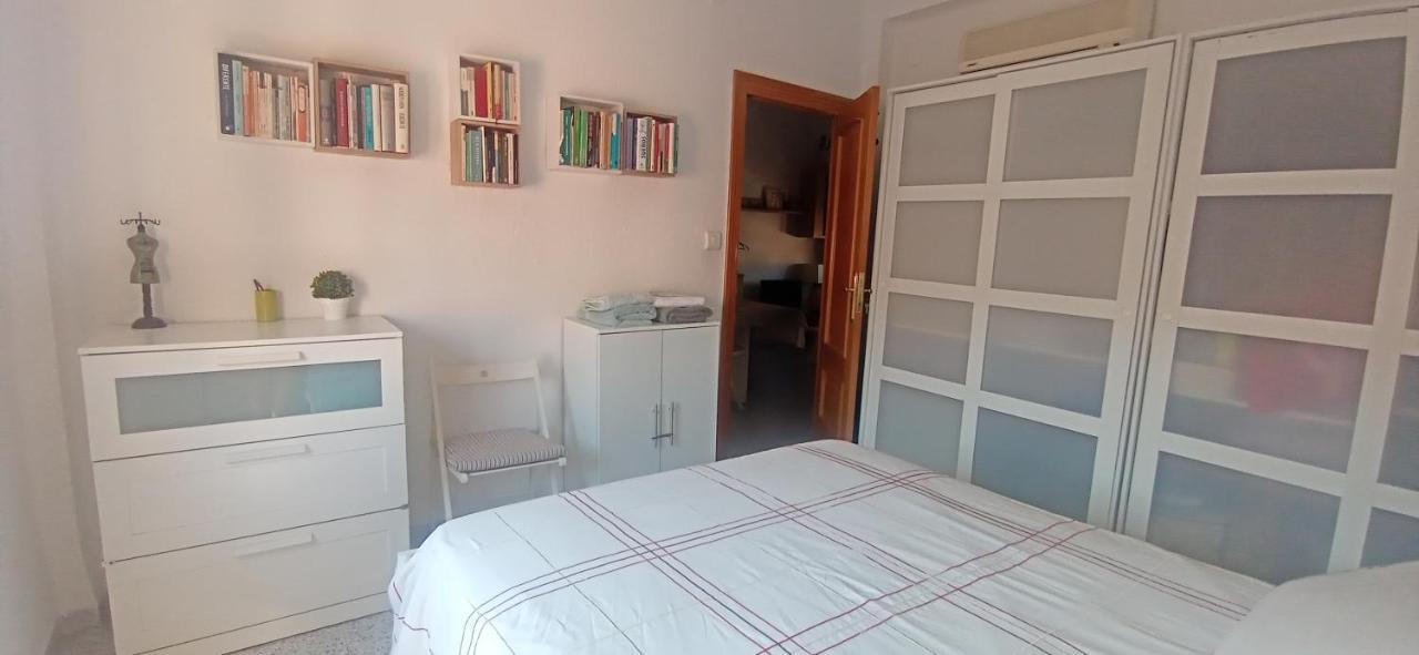 Piso Acogedor Y Alegre En Castellón Apartamento Castellón de la Plana Exterior foto