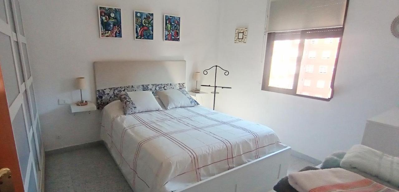 Piso Acogedor Y Alegre En Castellón Apartamento Castellón de la Plana Exterior foto