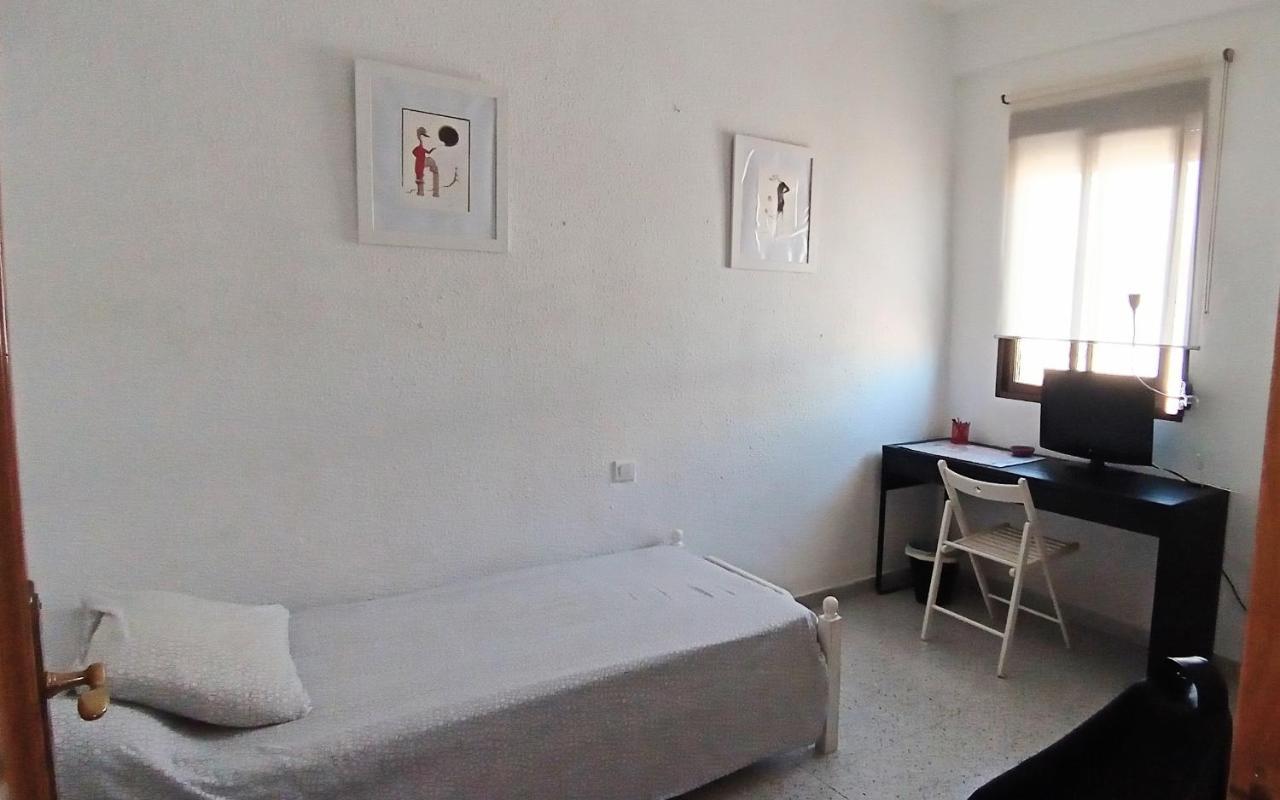 Piso Acogedor Y Alegre En Castellón Apartamento Castellón de la Plana Exterior foto